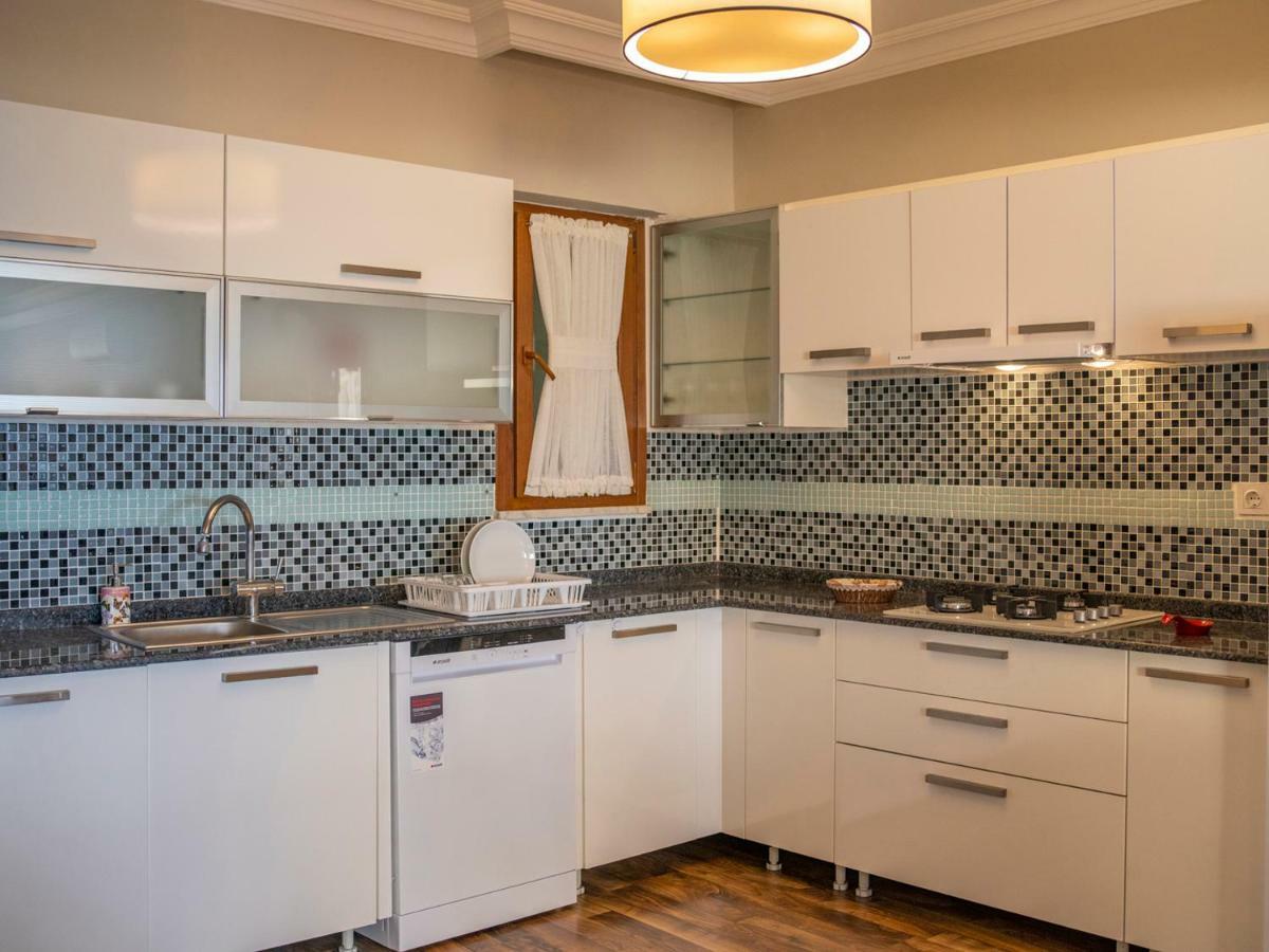 Fethiye City Aparts Apartment Luaran gambar